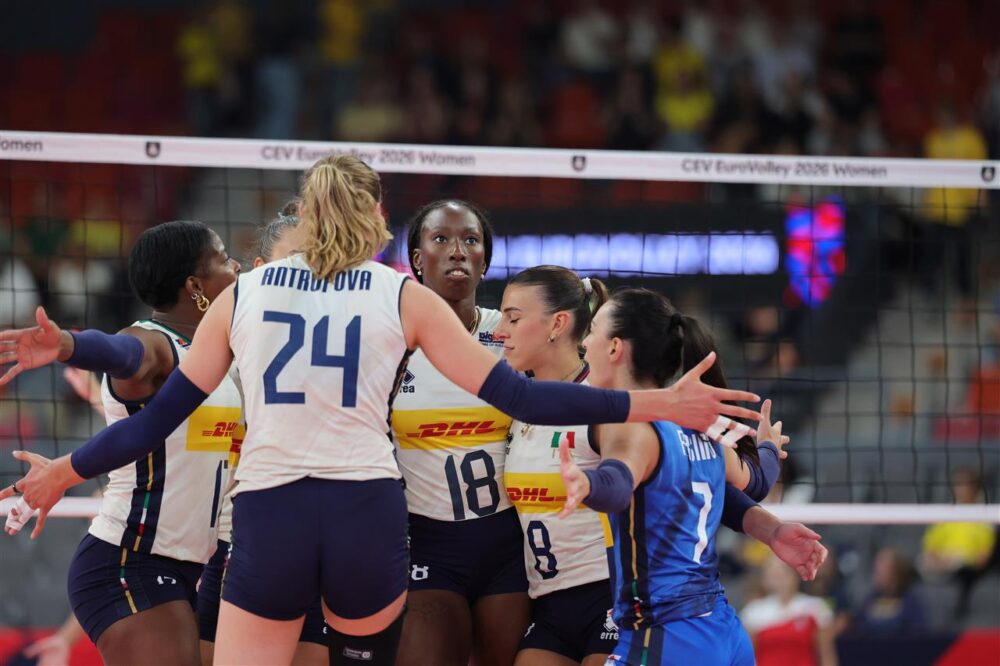 Italia volley