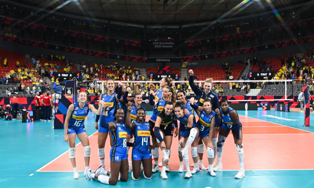 Italia volley