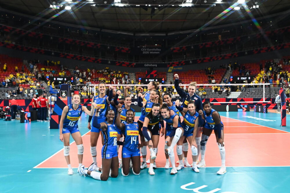 Italia volley