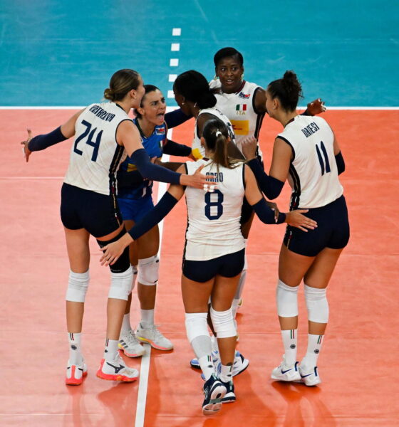 Italia volley