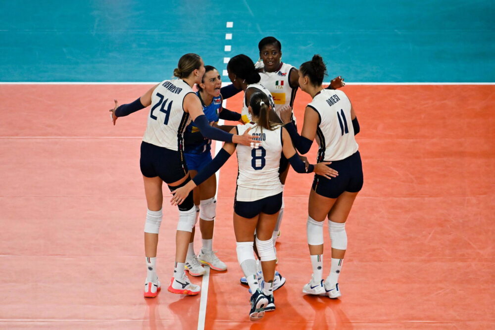 Italia volley