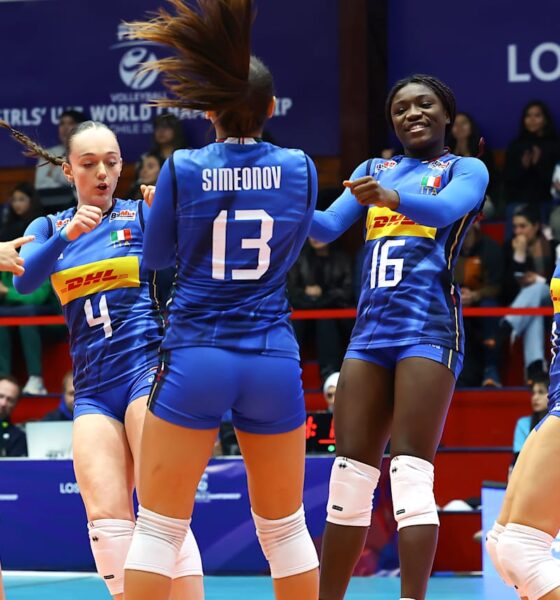 Italia volley U17