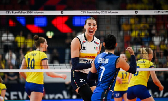Italia volley