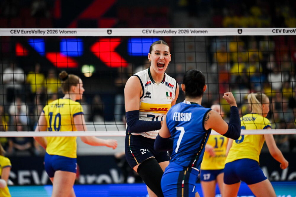 Italia volley
