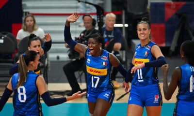 Italia volley