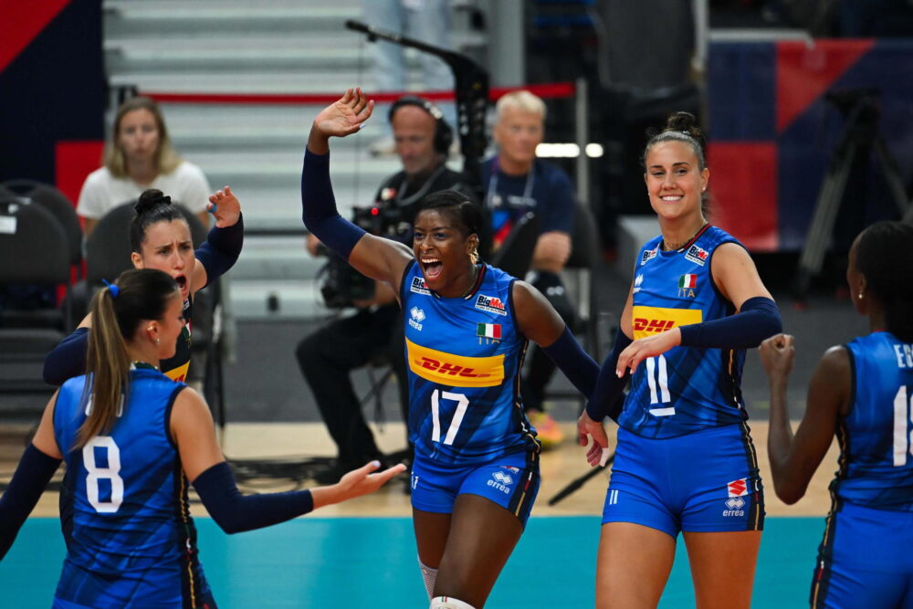 pagelle italia slovacchia egonu a due facce sylla graffia nervini sempre pronta da Oasport.it pagelle italia slovacchia egonu a due facce sylla graffia nervini sempre pronta