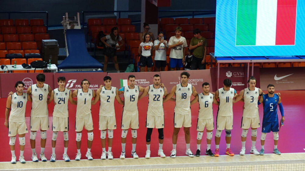 volley l8217italia sale sul podio ai giochi del mediterraneo vinto il braccio di ferro con la turchia da Oasport.it volley l8217italia sale sul podio ai giochi del mediterraneo vinto il braccio di ferro con la turchia