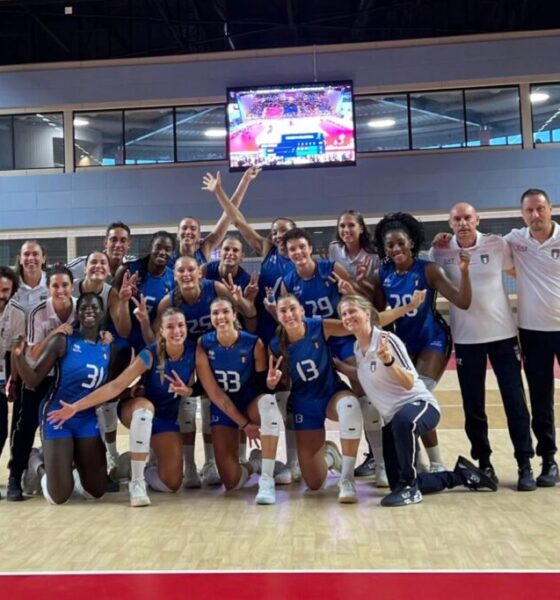 Italia volley GDM