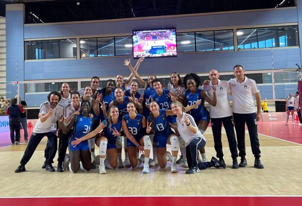 Italia volley GDM