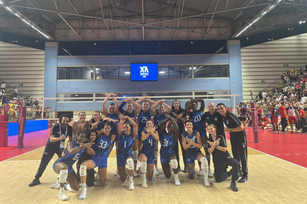 dove vedere in tv italia turchia volley femminile giochi del mediterraneo 2026 orario finale canale streaming da Oasport.it dove vedere in tv italia turchia volley femminile giochi del mediterraneo 2026 orario finale canale streaming