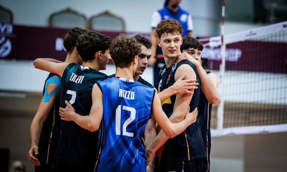 Italia volley U17