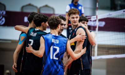 Italia volley U17