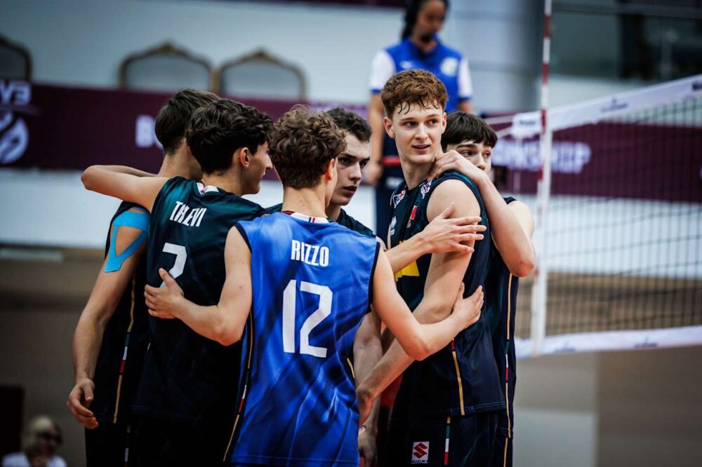 Italia volley U17