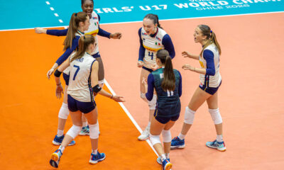 Italia volley U17