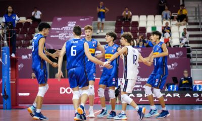 Italia volley U17