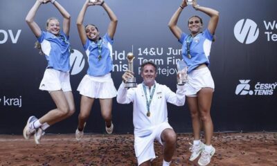 Italia World Tennis U14