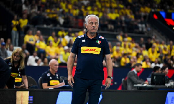 Julio Velasco