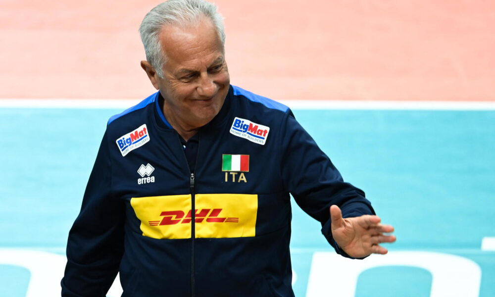 Julio Velasco