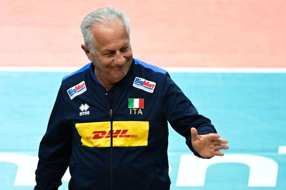 julio velasco rivela sono preoccupato non mi piace la squadra che parla troppo da Oasport.it julio velasco rivela sono preoccupato non mi piace la squadra che parla troppo