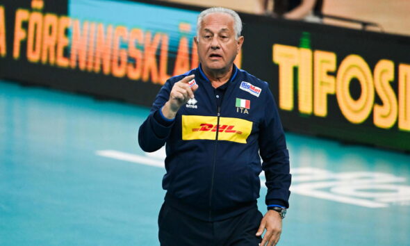 Julio Velasco