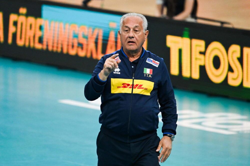 Julio Velasco