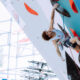 lead arrampicata