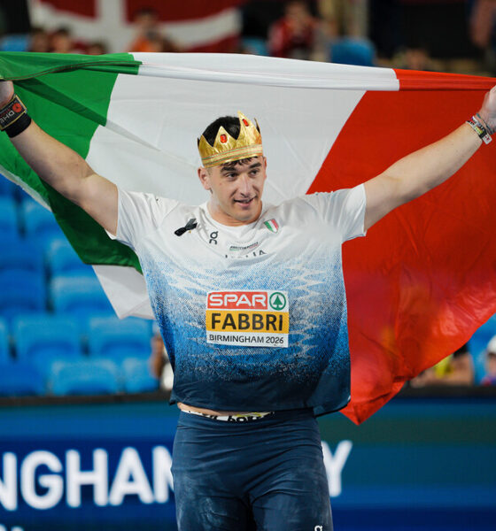 Leonardo Fabbri