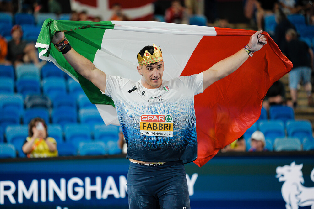 Leonardo Fabbri