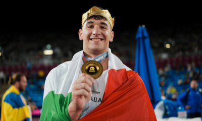 Leonardo Fabbri