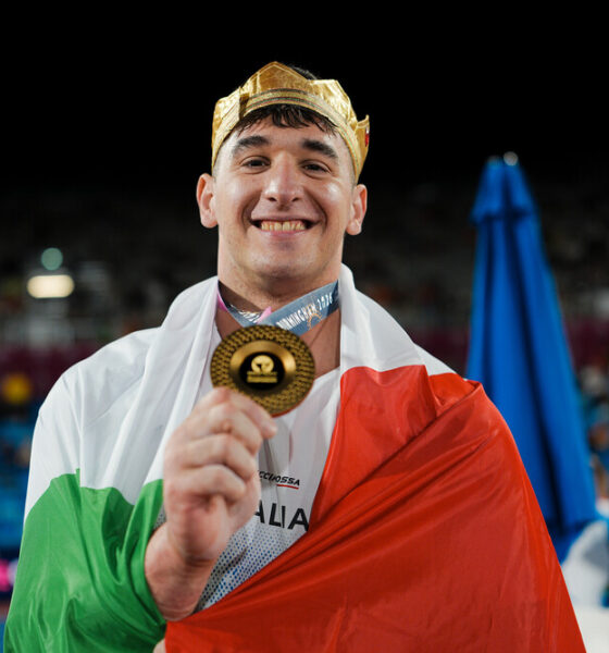 Leonardo Fabbri