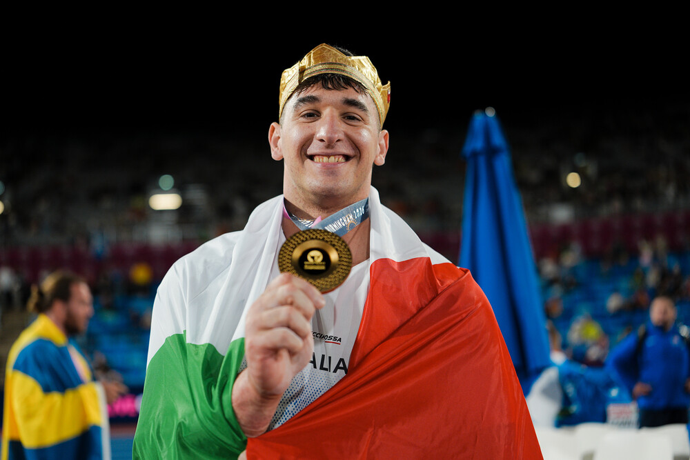 medagliere europei atletica 2026 la gran bretagna scavalca l8217italia da Oasport.it medagliere europei atletica 2026 la gran bretagna scavalca l8217italia