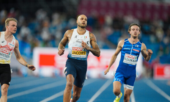 Marcell Jacobs