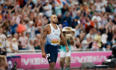 Marcell Jacobs