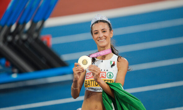 Nadia Battocletti