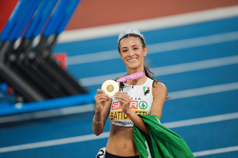 Nadia Battocletti