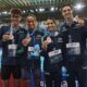 Italia 4x100 mista