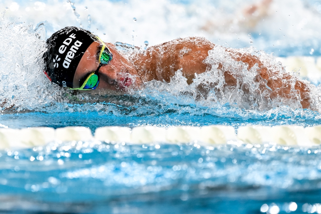 carlos d8217ambrosio ritrova il suo 200 stile e centra la finale agli europei da Oasport.it carlos d8217ambrosio ritrova il suo 200 stile e centra la finale agli europei