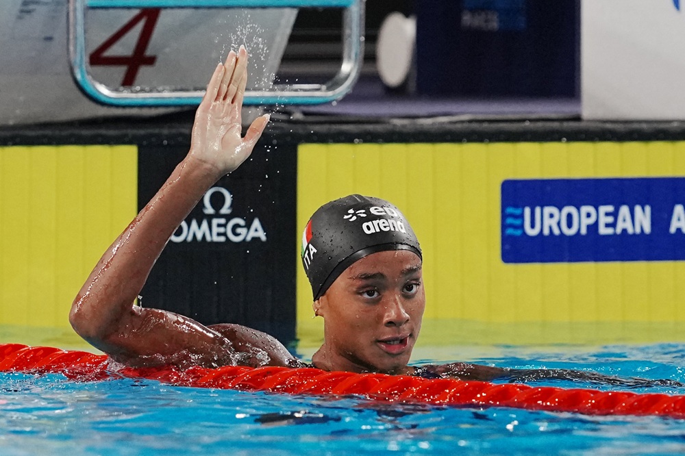 sara curtis lucida ho una grande sensibilit224 e so dove ho sbagliato domani si decider224 ai centesimi da Oasport.it sara curtis lucida ho una grande sensibilit224 e so dove ho sbagliato domani si decider224 ai centesimi