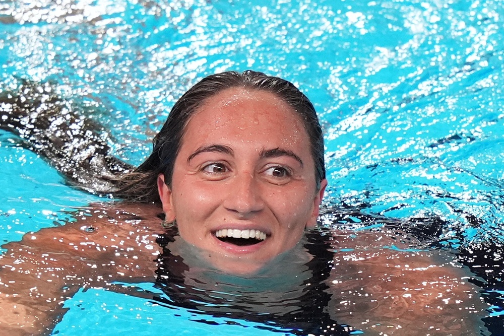 Simona Quadarella