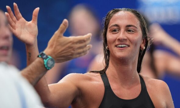 Simona Quadarella