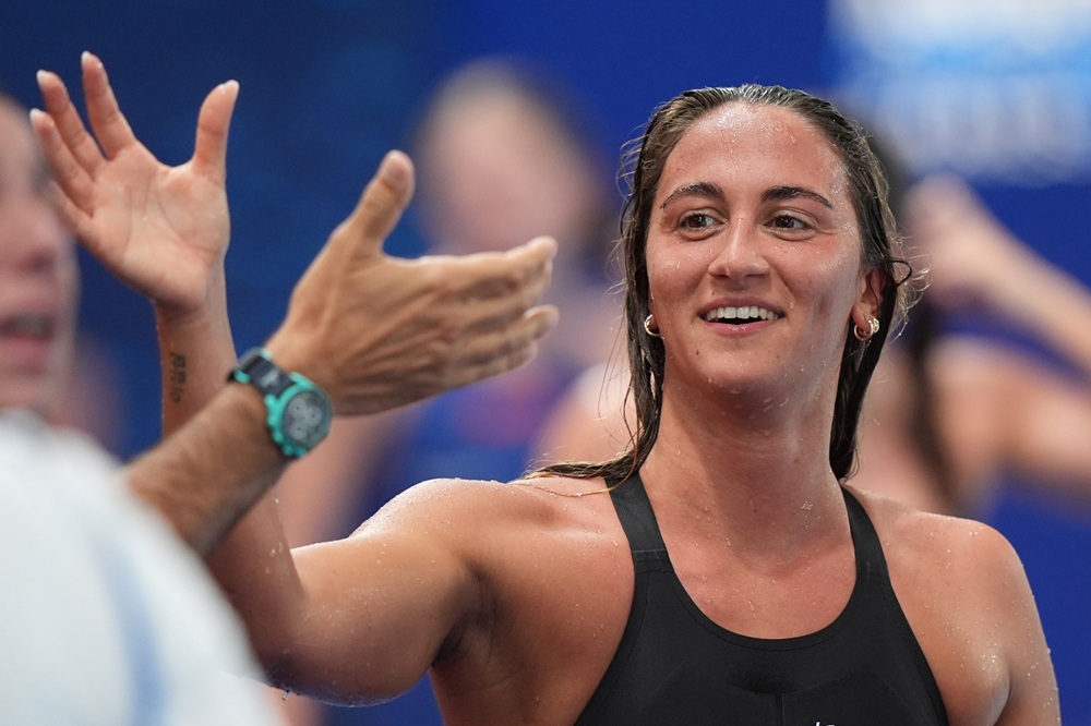 Simona Quadarella