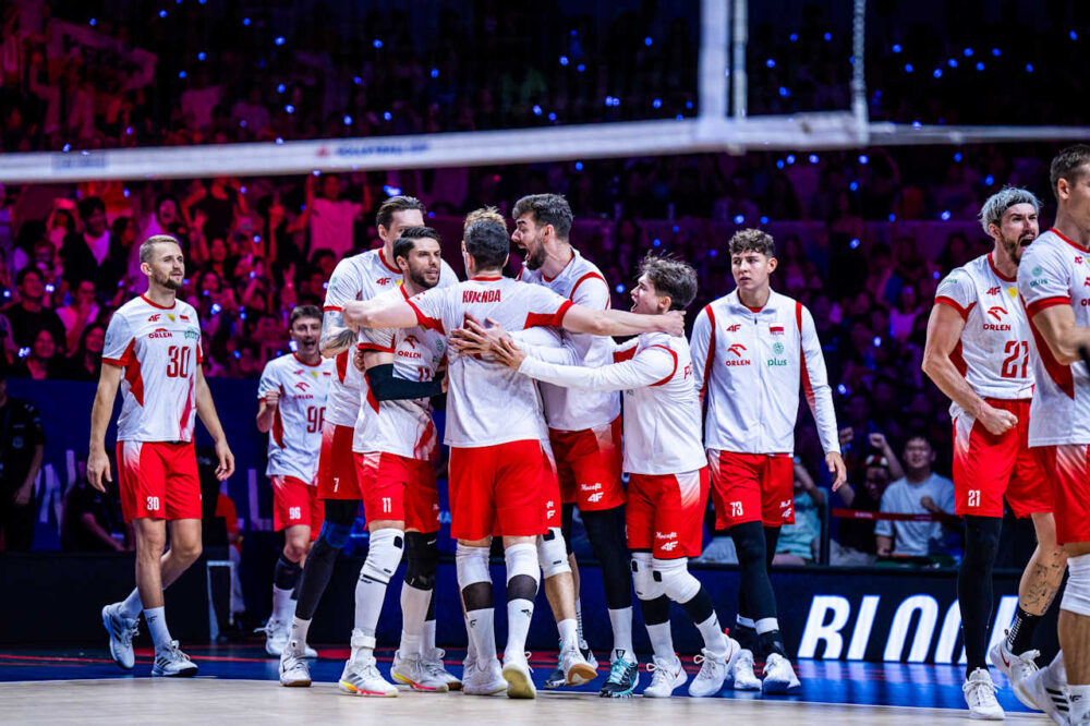 Polonia volley