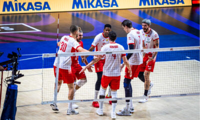 Polonia volley