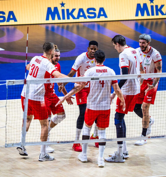 Polonia volley