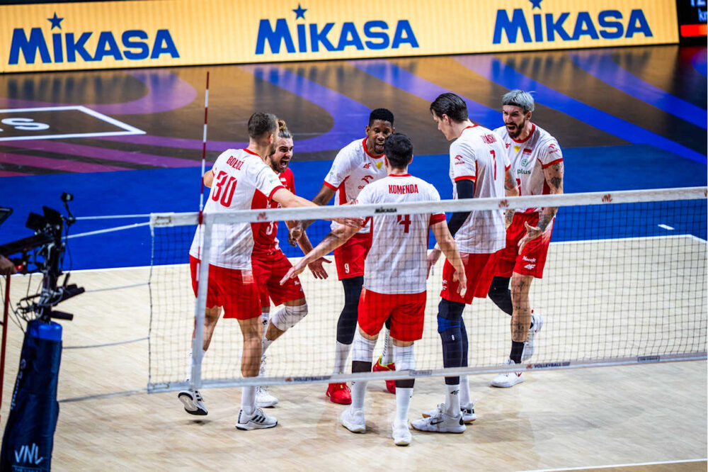 Polonia volley