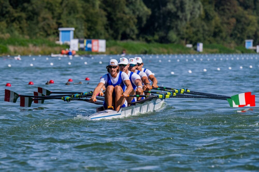 Italia quattro di coppia