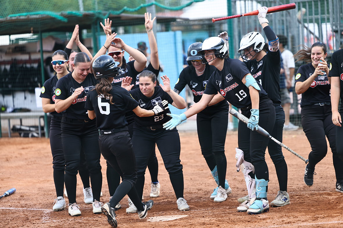 softball forl236 batte saronno in gara 5 e raggiunge la quick mill bollate alle finali scudetto da Oasport.it softball forl236 batte saronno in gara 5 e raggiunge la quick mill bollate alle finali scudetto