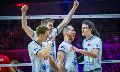 Slovenia volley