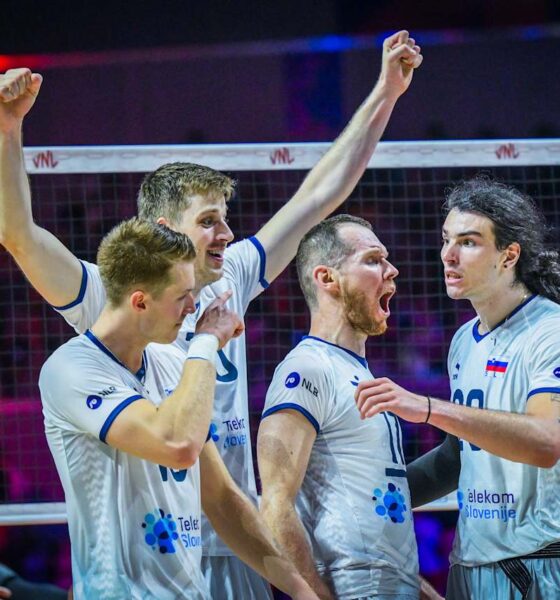 Slovenia volley