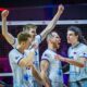 Slovenia volley